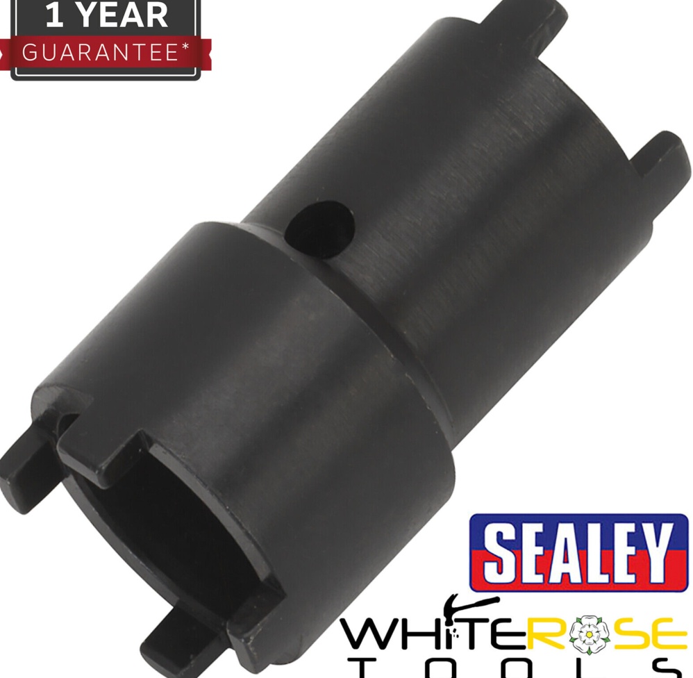 Sealey SMC6 Clutch Locking Nut Removal Tool 20 & 24mm