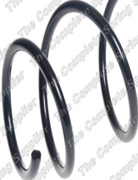 Suspension Coil Spring Front Fits Mercedes-Benz B-Class CLA KILEN 17254