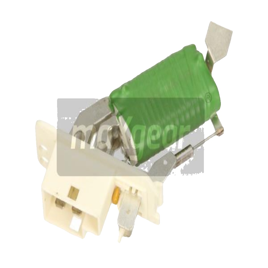 57-0037 MAXGEAR Resistor, interior blower for OPEL,SAAB,VAUXHALL