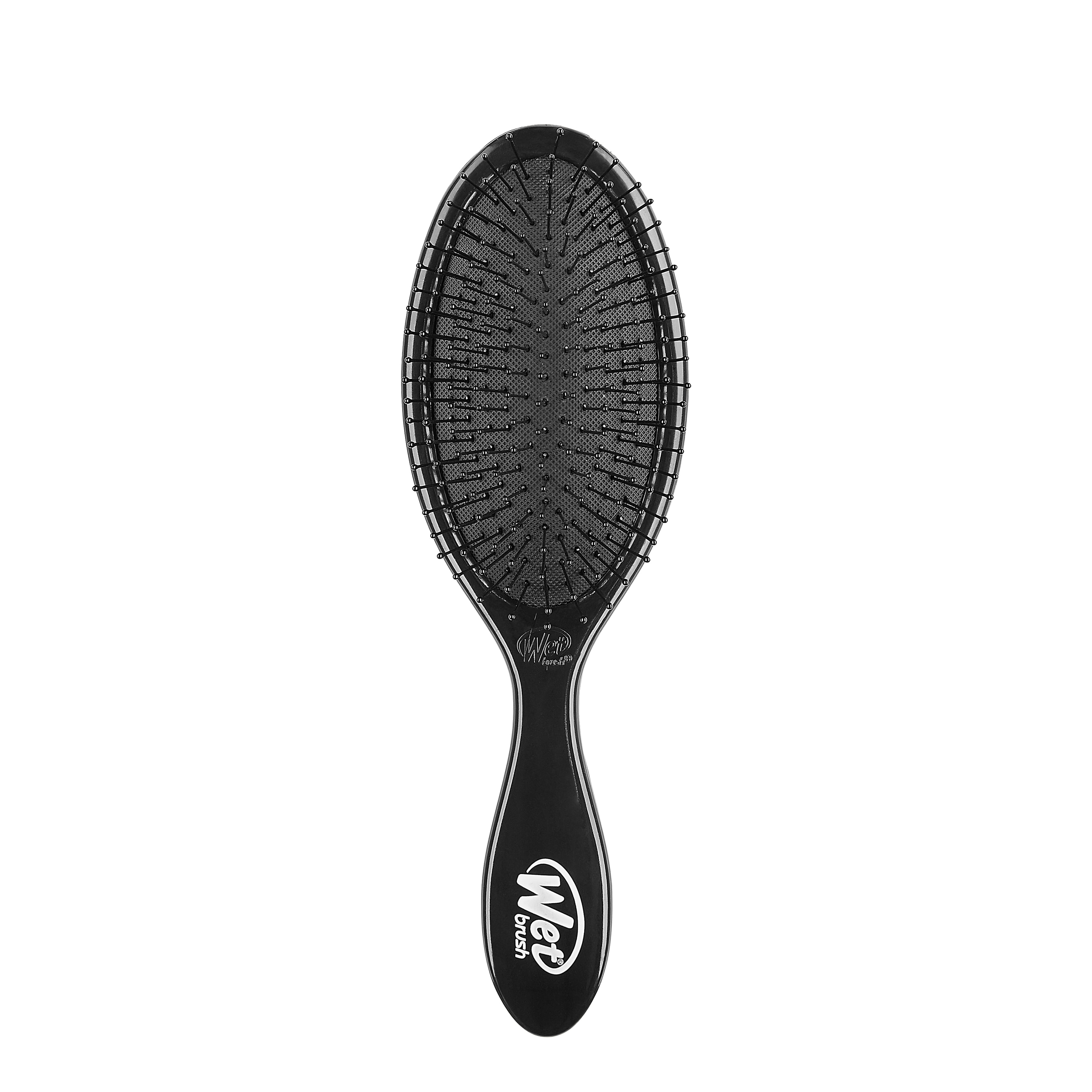 Wet Brush Detangler- Black
