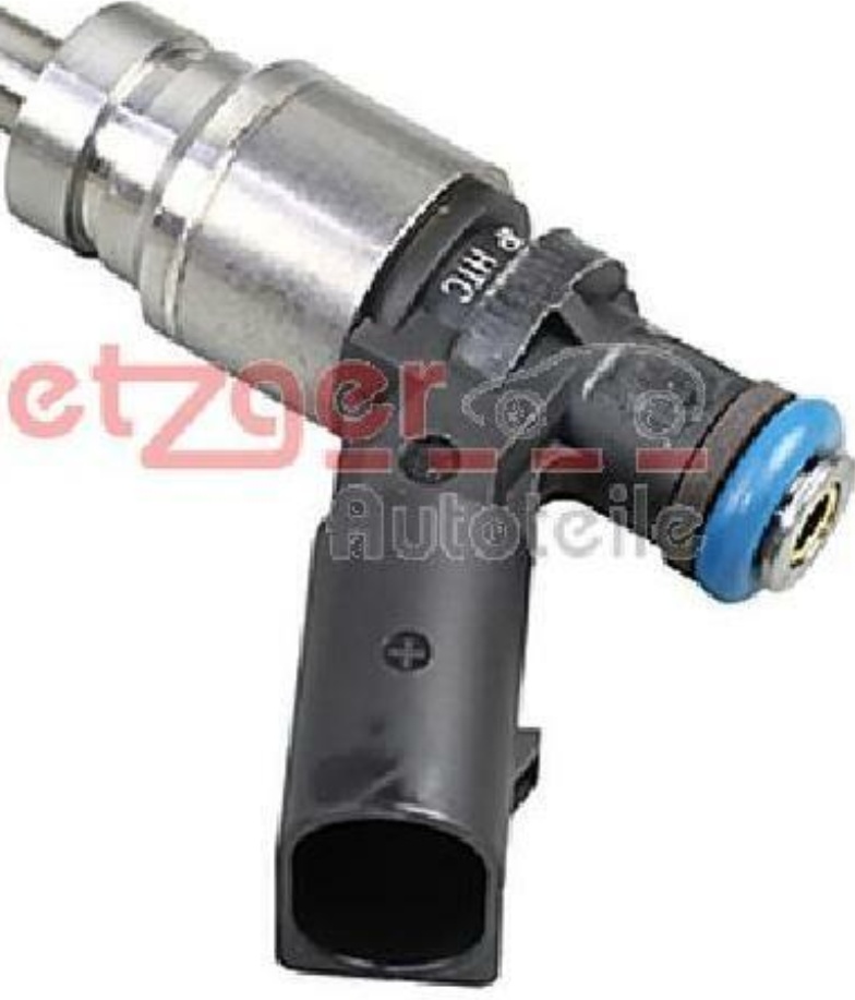 Original METZGER Injector Valve 0920026 for Audi