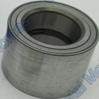 SKF VKBA 3690 Wheel Bearing Kit for CITROËN,FIAT,PEUGEOT