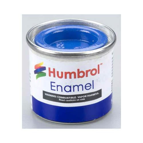 Humbrol Unisex Multicolor Enamel Paint 14Ml No 14 French Blue Gloss - Image 5