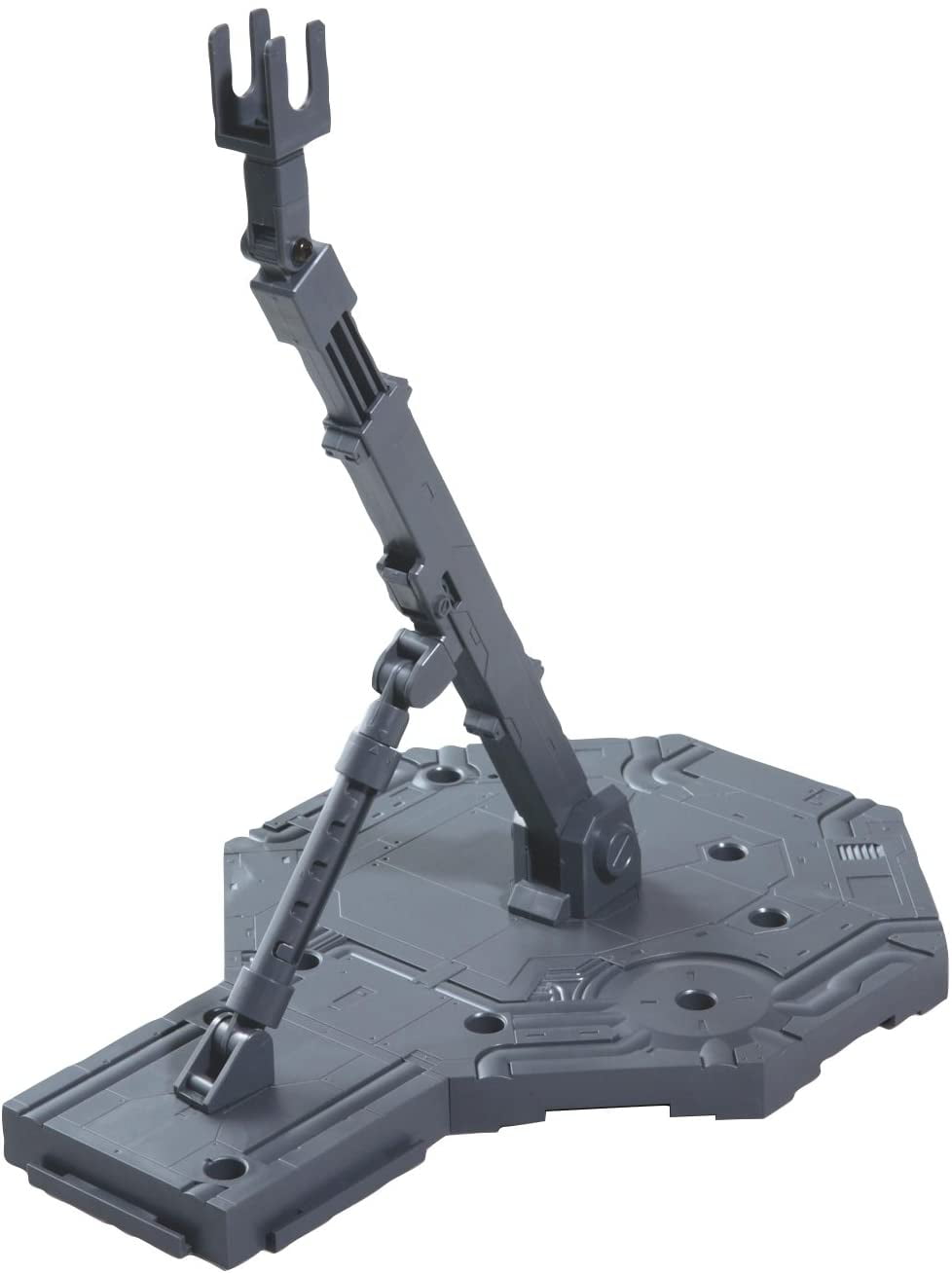 Bandai Gundam Action Base 1 Gray