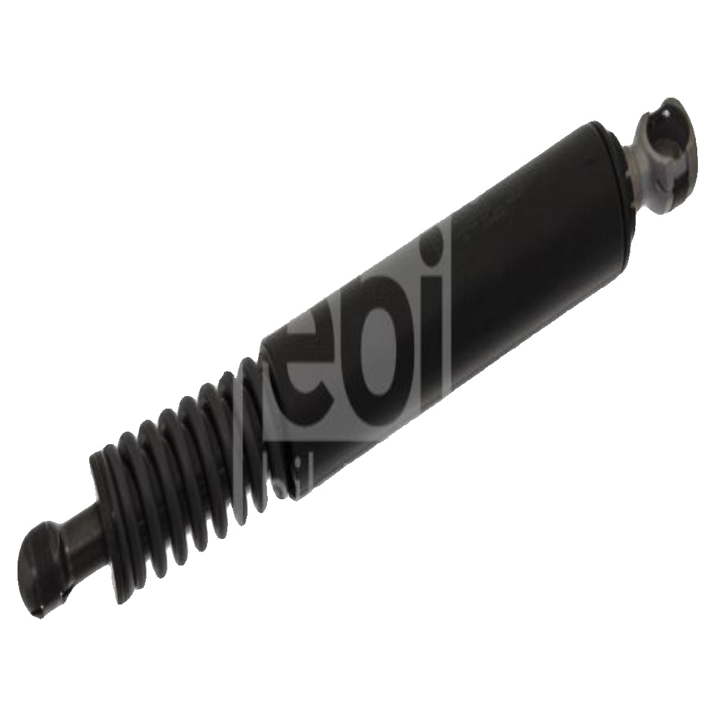 Left FEBI BILSTEIN 40902 Gas Spring, boot-/cargo area for PORSCHE