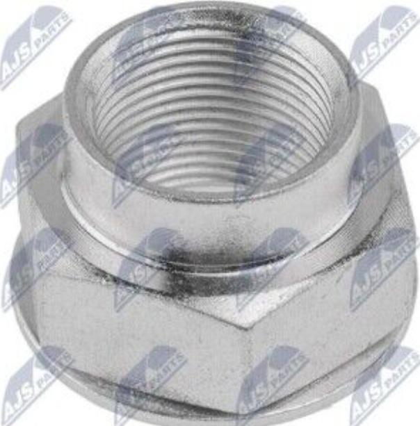 AXLE NUT DRIVE SHAFT KLP-AR-004-Z FOR ALFA ROMEO AR 32310 2.0L AR32104 1.6L 147 - Image 6