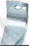 Original A.B.S. Cable Handbrake K17147 For Hyundai