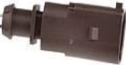 exhaust gas temperature sensor D Shape EGT-VW-010 NTY for OPEL VW SAAB CADILLAC