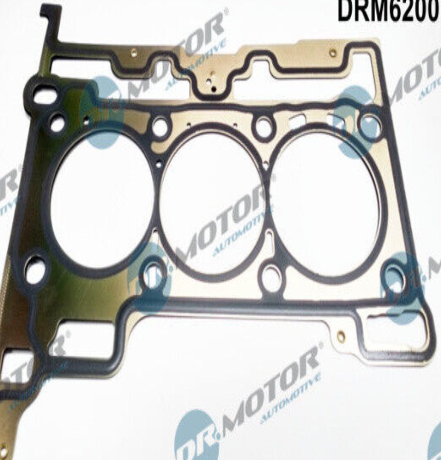 Dr.Motor Automotive DRM62001 Gasket, cylinder head for FORD