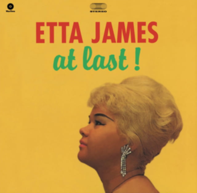 Etta James | At Last! | Vinyl LP - Black