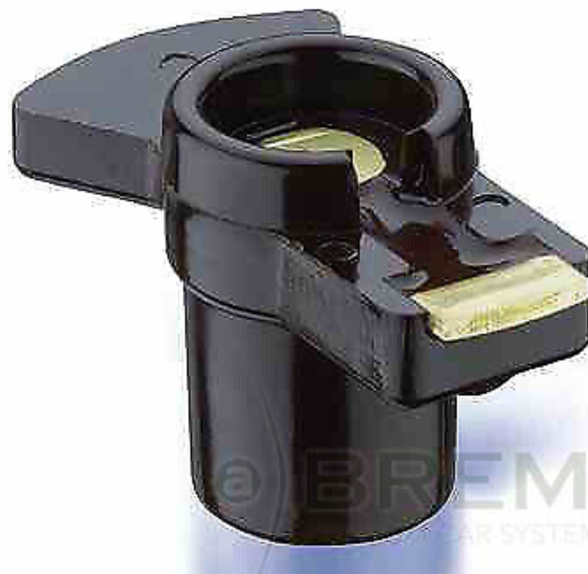 9396 BREMI Rotor, distributor for CITROËN,FIAT,LANCIA,PEUGEOT,RENAULT,TALBOT