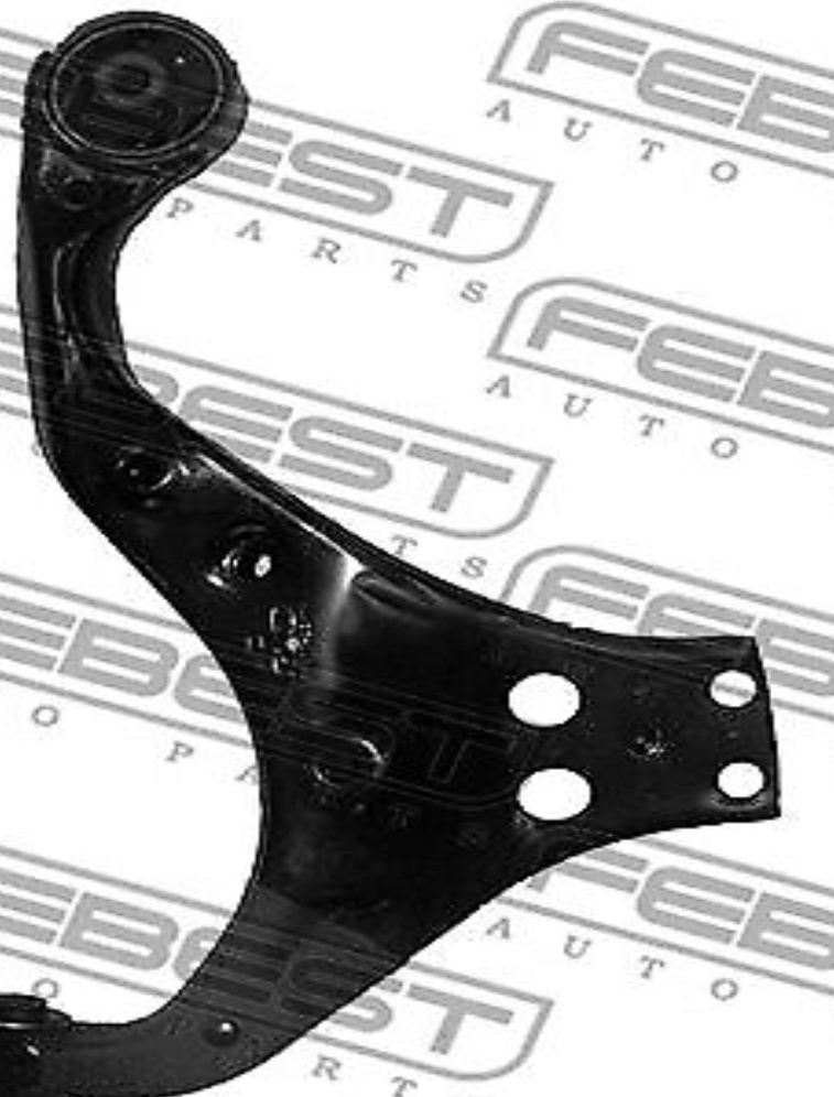 FEBEST-OE 2224-JEFRH.OE Track Control Arm for HYUNDAI,HYUNDAI (BEIJING),KIA,KIA