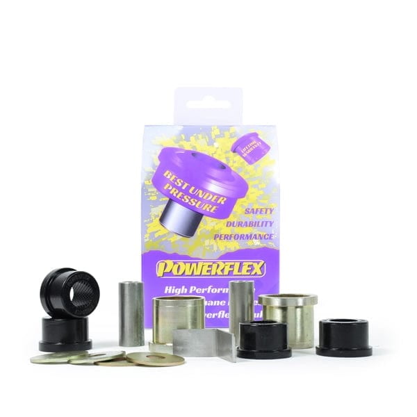 PFR26-112BLK Powerflex Black Rear Lower Rear Control Arm Bushes