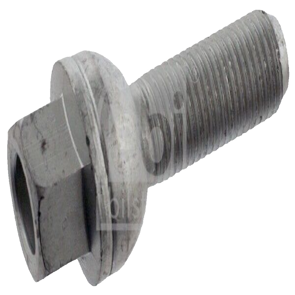 4x WHEEL BOLT 17818 FOR VW CARAVELLE/EUROVAN/IV/Bus/TRANSPORTER/Mk SHARAN 2.0L