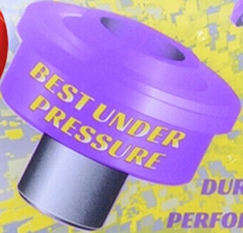 Powerflex Up Eng Mnt Insert for Vauxhall Corsa E inc VXR/OPC (2015on) PFF1-1125