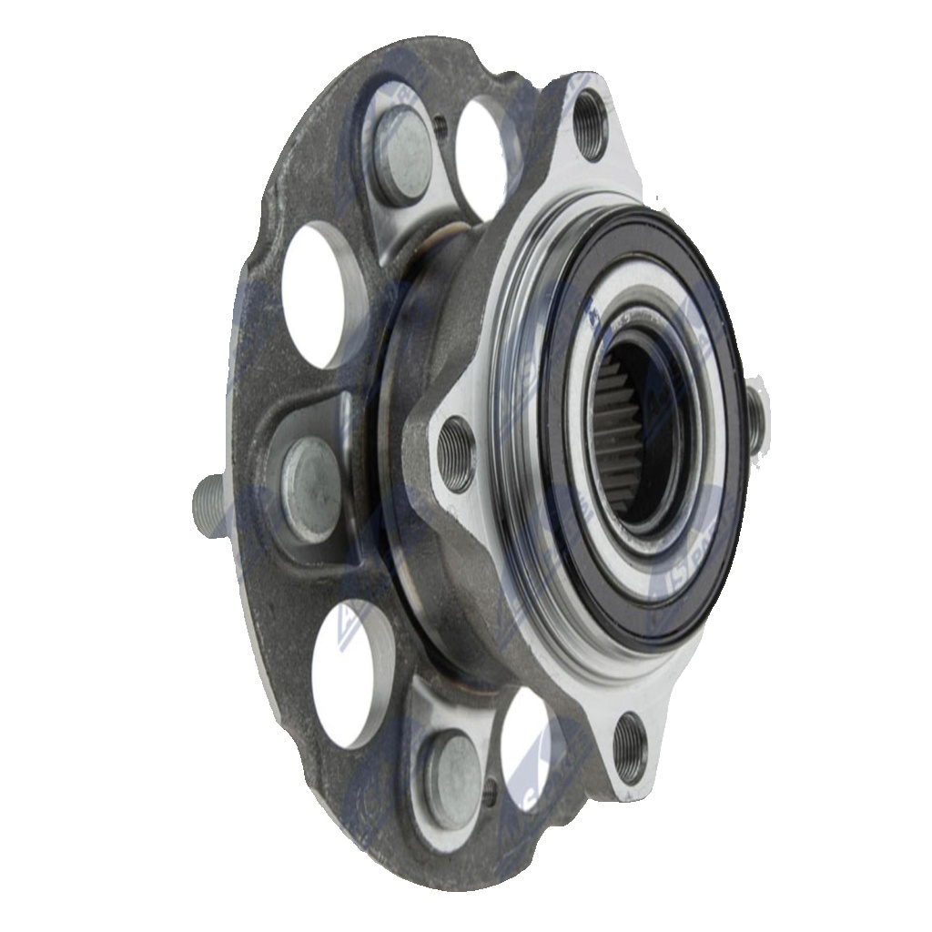Wheel bearing Rear Axle KLT-HD-064 NTY for HONDA CR-V III