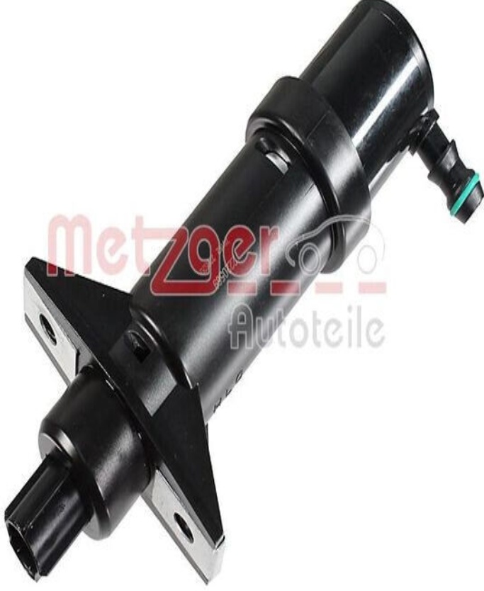 Original METZGER Headlight Washer Nozzle 2220569
