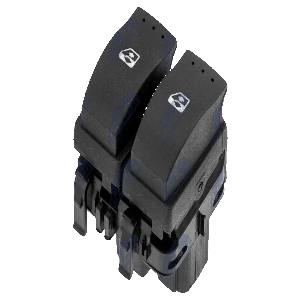 NTY EWS-RE-001 Switch, window regulator for RENAULT