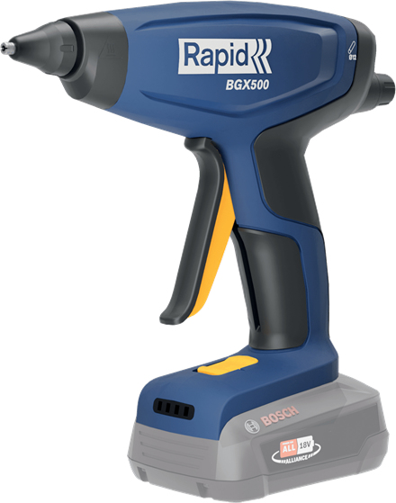 Rapid Glue Gun BGX500 18V P4A 5001517