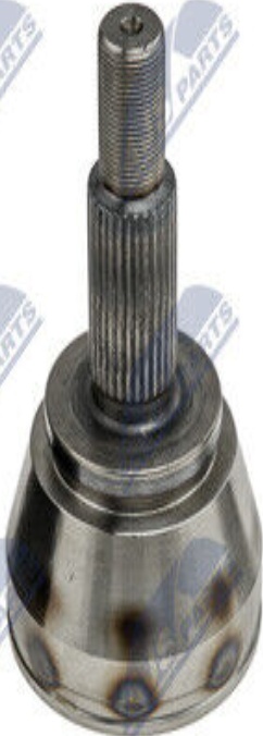 Driveshaft CV joint Front Axle Left NPZ-RE-057 NTY for RENAULT ESPACE V TALISMAN