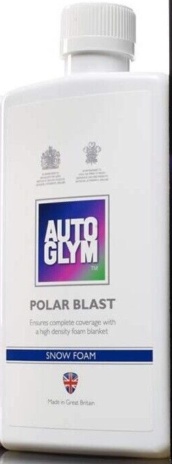Autoglym - Polar Series collection Seal Blast Wash Box Set  Great Gift Idea