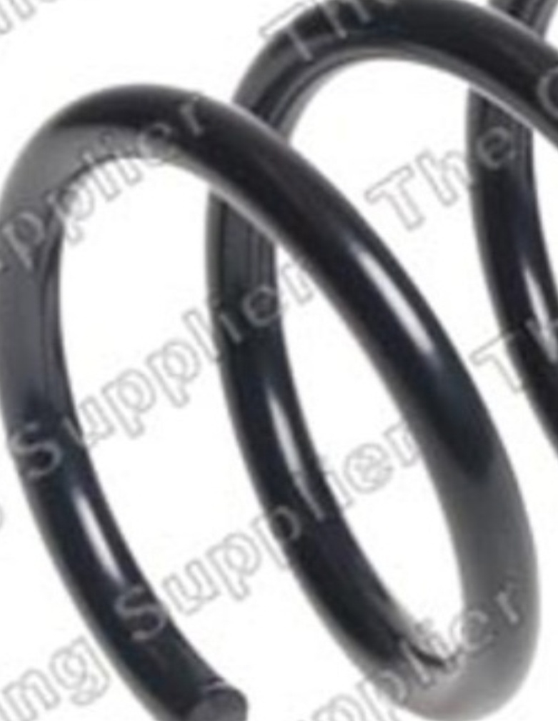 Suspension Coil Spring Rear Durable High Strength Fits Ford C-Max KILEN 53277