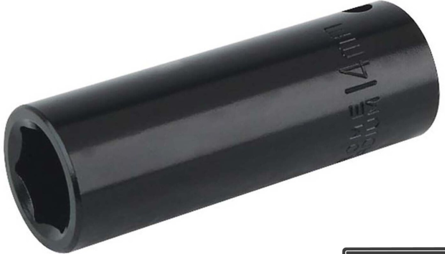 Sealey IS3814D Premier Deep Impact Socket 3/8""Sq Drive 14mm