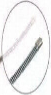 Original A.B.S. Cable Pull Parking Brake K12497 for Honda Rover
