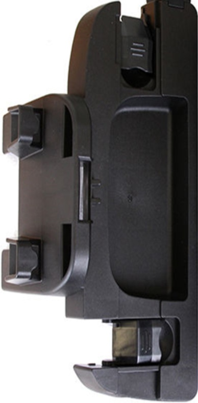 Mirka Fastening Case Holder for Industrial Vacuum Cleaners 1230, hardbox to 1230