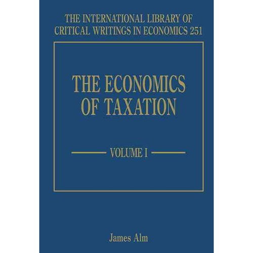 The Economics of Taxation - 9781848448292