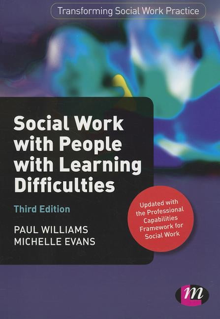 Social Work with People with Learning Difficulties (Transforming Social Work Pr
