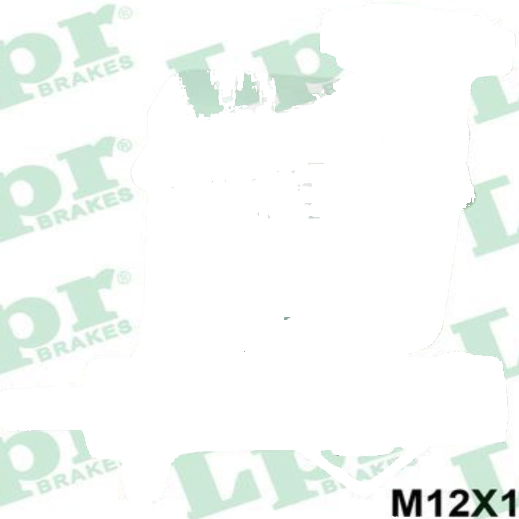 LPR 6151 Hauptbremszylinder Bremszylinder für Hyundai