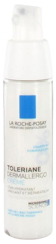 La Roche-Posay Crema Toleriane Dermallergo Viso 40 Ml