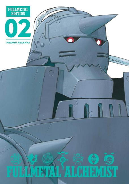 Fullmetal Alchemist: Fullmetal Edition, Vol. 2 Volume 2