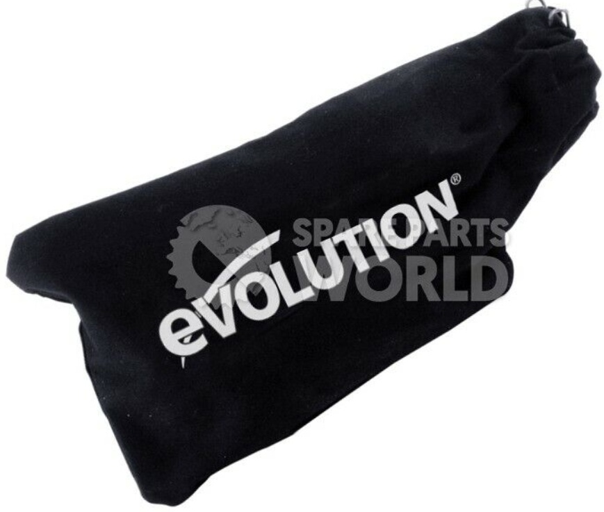 Evolution 030-0309 Dust Bag for 185mm 210mm & 255mm Mitre Chop Saws