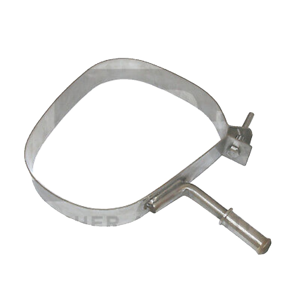 234-856 FA1 Holding Bracket, silencer for CITROËN,PEUGEOT
