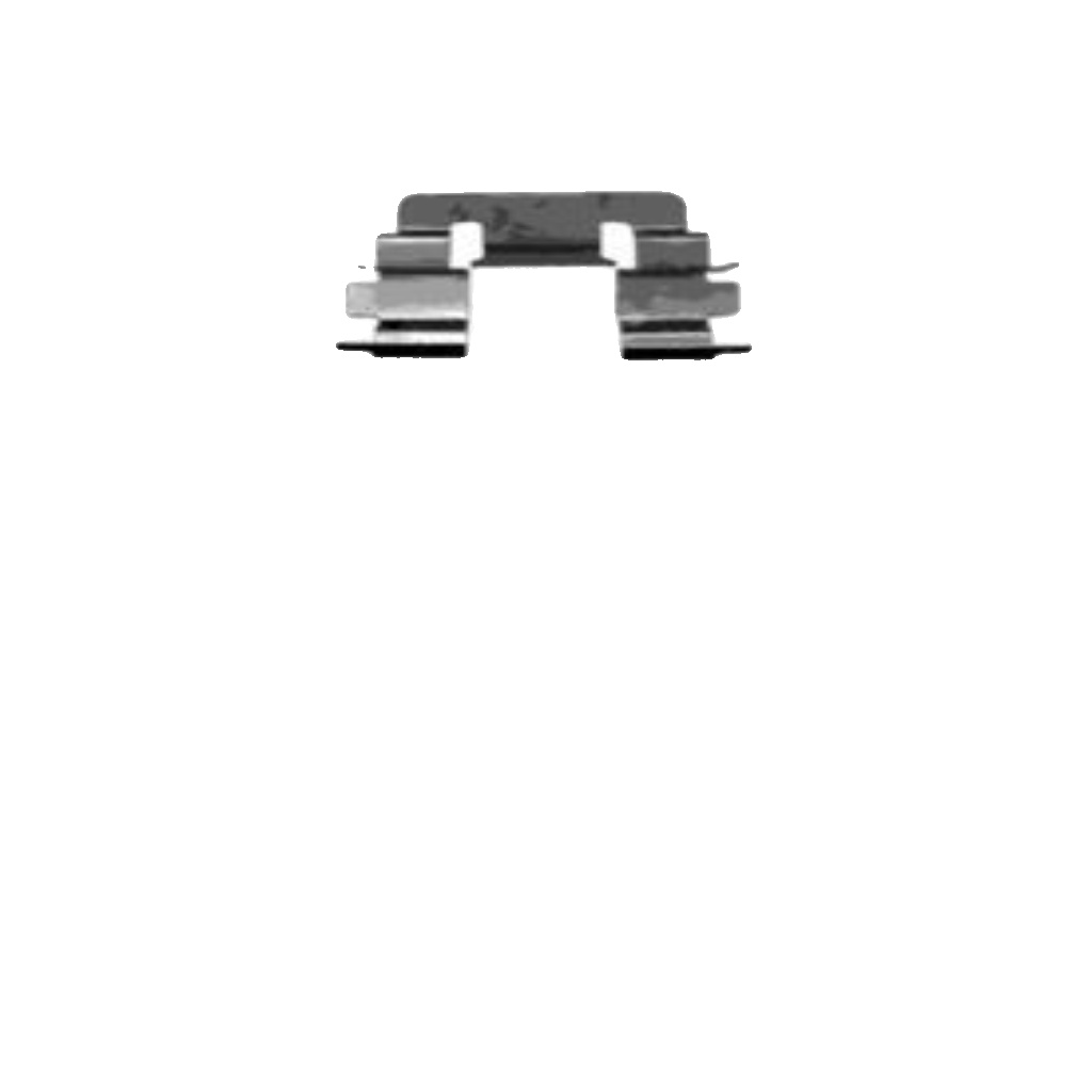 Original METZGER Accessory Set Brake Pad 109-1229 for Honda Toyota