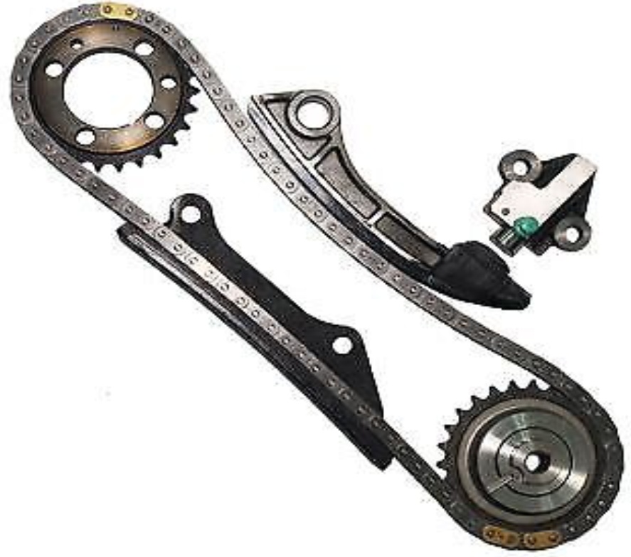 SKF VKML 92008 Timing Chain Kit for NISSAN