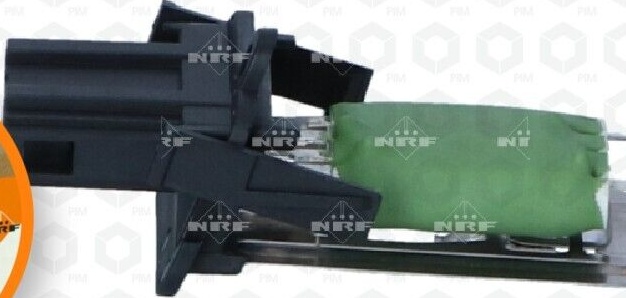 Nrf Interior Blower Resistor - 342073