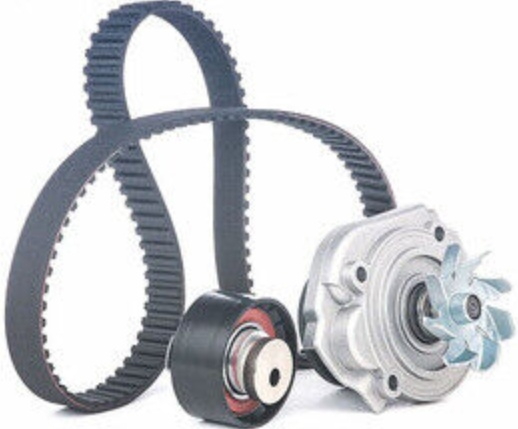 MAGNETI MARELLI 132011160055 Water Pump & Timing Belt Set for ABARTH,ALFA ROMEO,