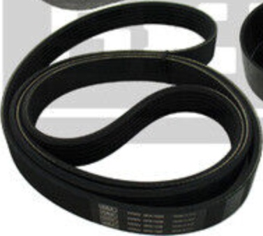 V-Ribbed Belt Set SKF VKMA 34200 Fits Ford Galaxy Mondeo S-Max 6 Ribs