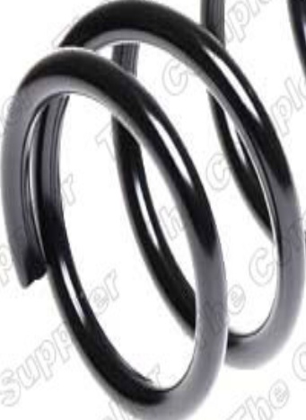 Suspension Spring Rear Fits Suzuki Wagon R+ Vauxhall Agila Opel KILEN 60017