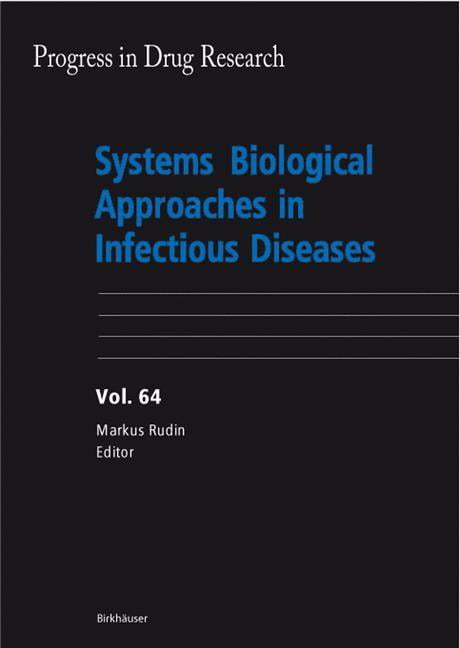 Boshoff - Systems Biological Approaches in Infectious Diseases - New h - X555z
