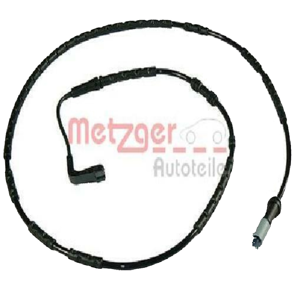 Original METZGER Warning Contact Brake Pad Wear WK 17-237 for BMW