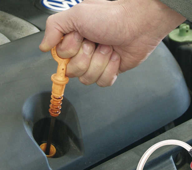 Manual Vacuum Oil & Fluid Extractor Pump 5.5L