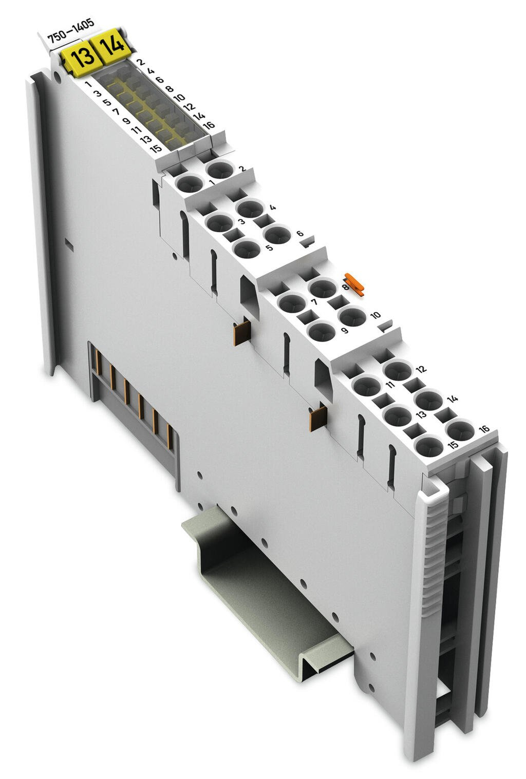 1PC 1 year warranty NEW Wago 750-1405 Free shipping