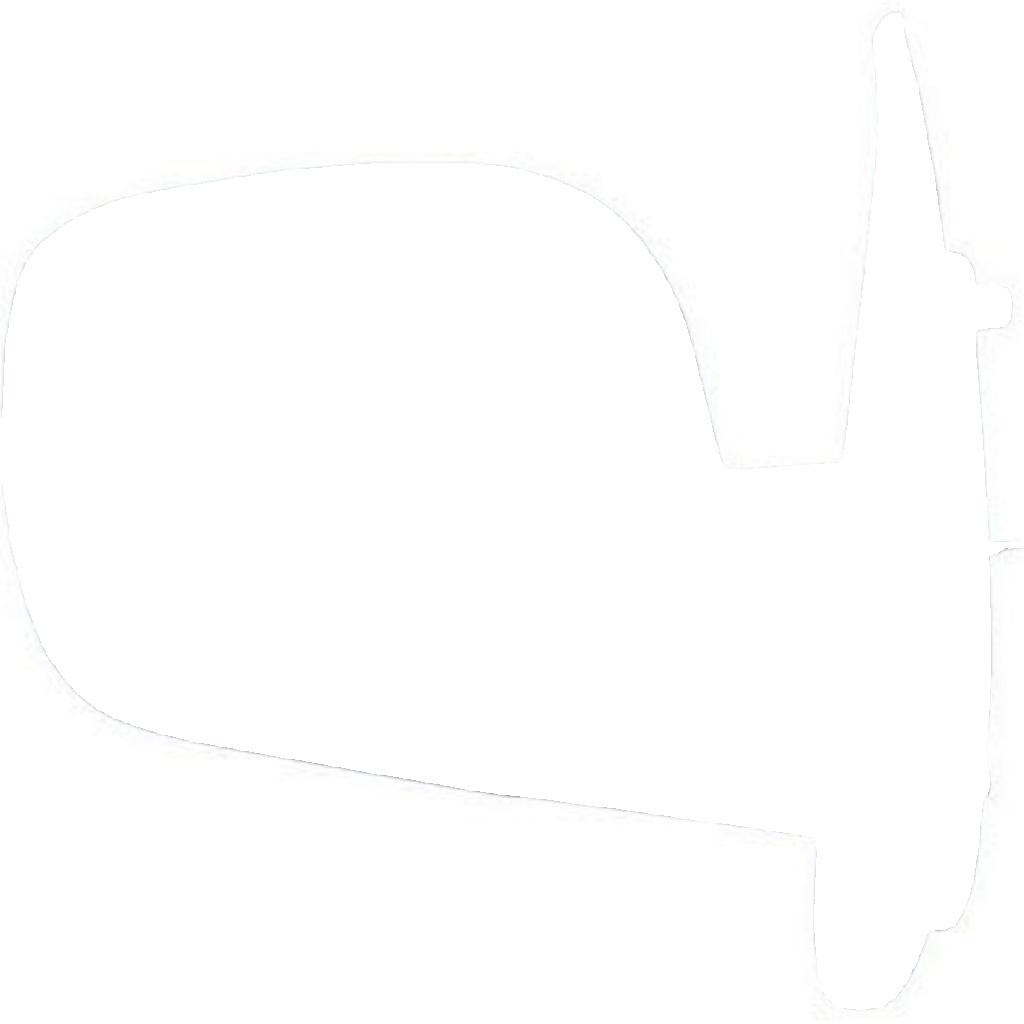 Right ALKAR 9232160 Outside Mirror for RENAULT