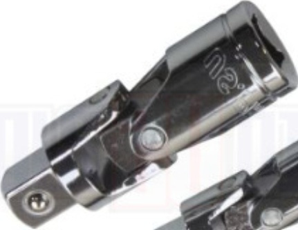 US PRO 3PC 1/4"" 3/8"" 1/2"" DRIVE IMPACT UNIVERSAL JOINT SWIVEL WOBBLE ADAPTER SET