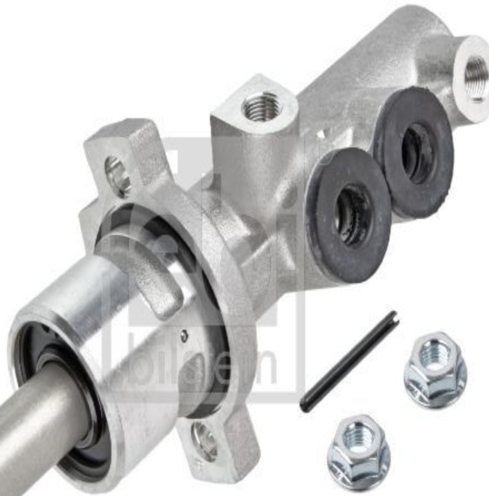 FEBI BILSTEIN 109430 Brake Master Cylinder for VOLVO
