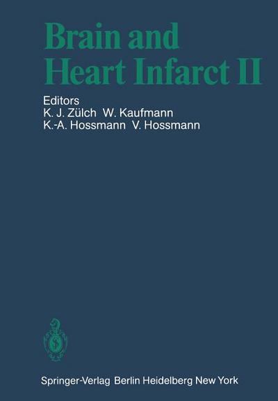 Zlch - Brain and Heart Infarct II - New paperback or softback - X555z